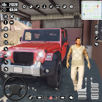Indian Car Game 3D