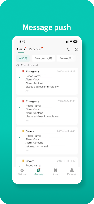 AtBot Screenshot 3