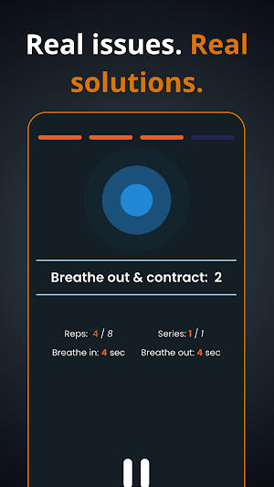 VibeCore: Pelvic Training Screenshot 2
