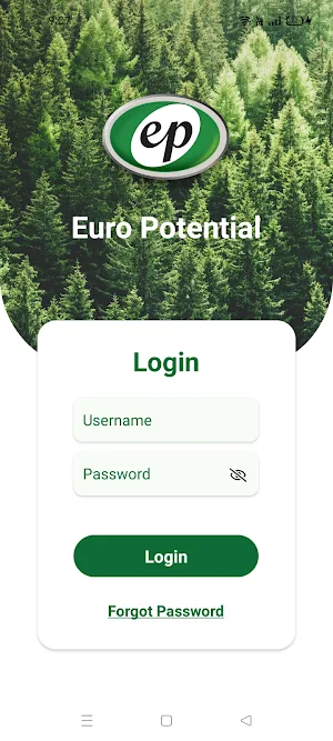 Euro Potential Screenshot 0