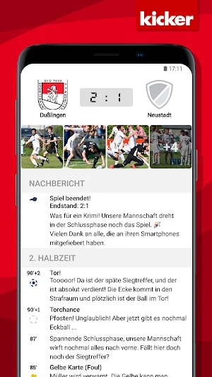 SF Dußlingen Screenshot 0
