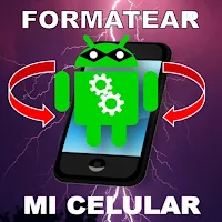 Como formatear un celular