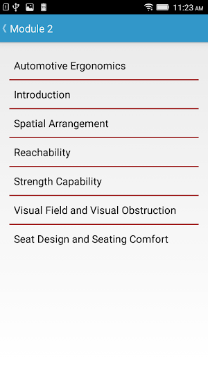 Automotive Design Screenshot 3