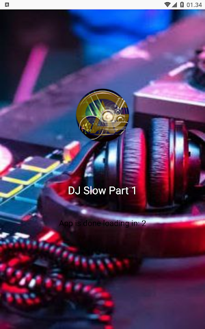 Dj Santai Full Bass Offline Screenshot 0