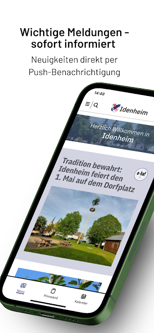 Idenheim Screenshot 1