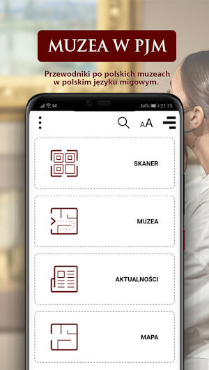 Muzea w PJM Screenshot 1