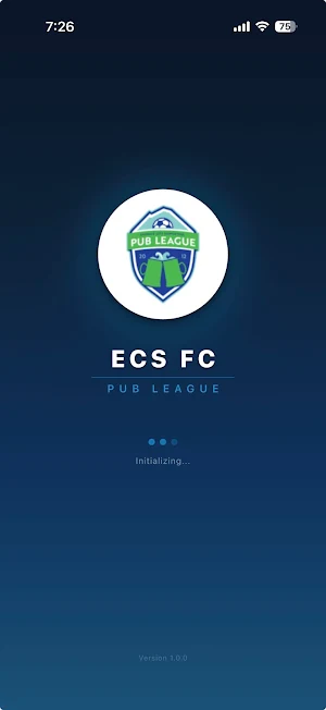 ECS FC Pub League Screenshot 3
