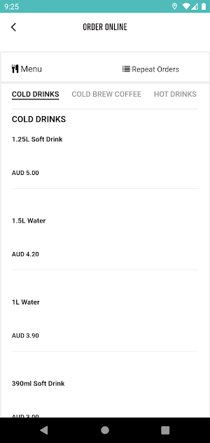 Afternoons and Coffeespoons Screenshot 2