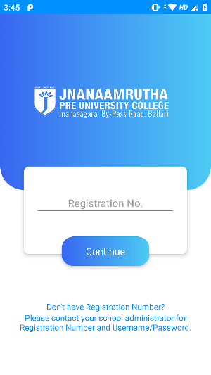 JNANAAMRUTHA Screenshot 1