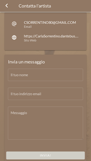 Carla Sorrentino Screenshot 2