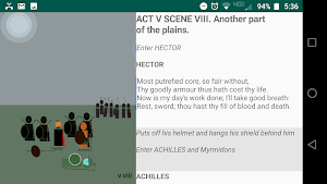 Troilus and Cressida by Willia Screenshot 1