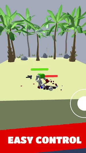 Drunken Brawl: Brutal Showdown Screenshot 1