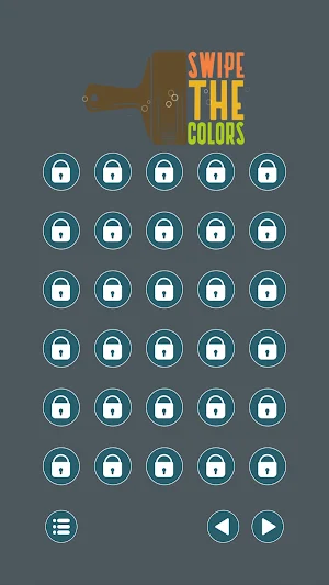 Swipe The Colors Screenshot 3