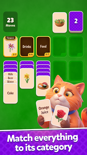 Word Solitaire Hotel Screenshot 1