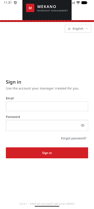 Mekano Screenshot 0