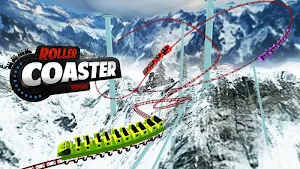 Roller Coaster Rush Screenshot 0