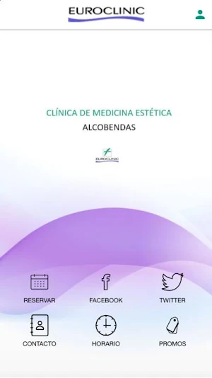 EUROCLINIC Screenshot 0