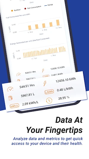 Tata Motors Gensets Screenshot 3