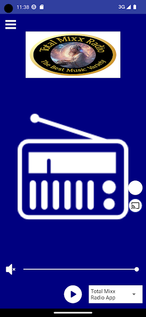 Total Mixx Radio Screenshot 2