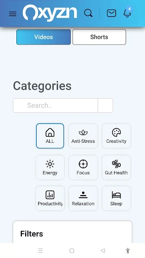 Oxyzn Screenshot 1