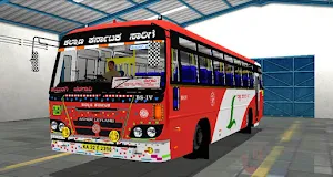 Mod Bus KSRTC Karnataka Mbois Screenshot 2