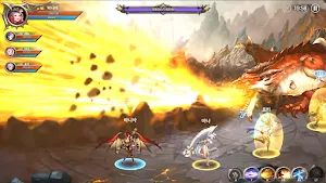 DragonSpear-EX Screenshot 2