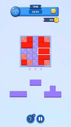 Block Fit Jam Screenshot 2
