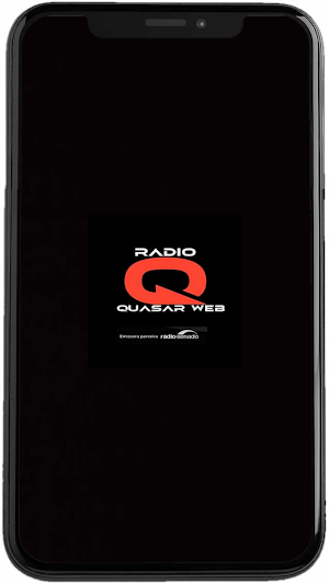 Rádio Quasar Web Screenshot 3