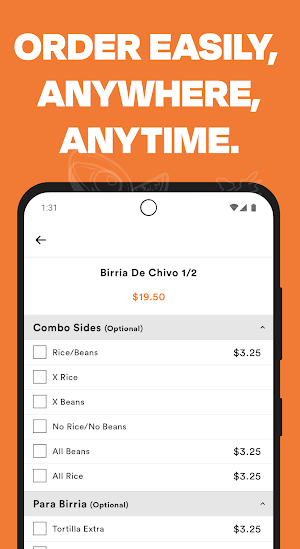 Birrieria El Niño Screenshot 3