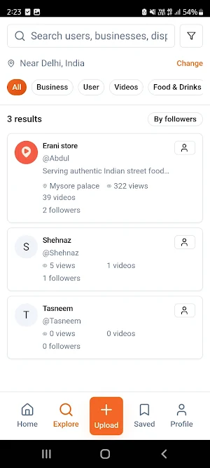 LocalDeel Screenshot 2
