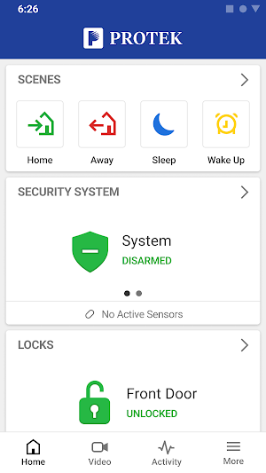 Protek Life Screenshot 1