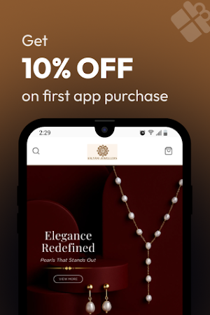 The Kalyani Jewellers Screenshot 2