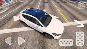 Hyundai Tucson Auto Simulator Screenshot 2