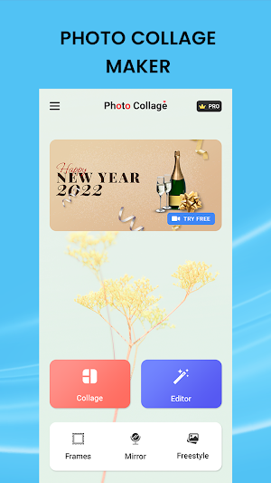 Collage Maker - Photo Editor Screenshot 0