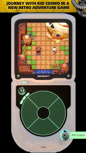 The Electric State: Kid Cosmo Screenshot 1