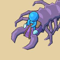 Worm Rider