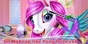 My Cute Pony Princess - All in One Adventure Game Screenshot 0