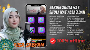 SHOLAWAT ASSA'ADAH-SABYAN Screenshot 0