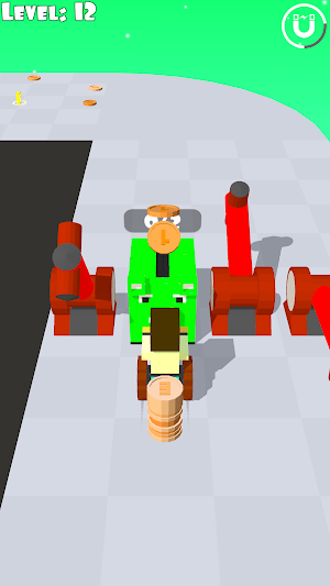Huggy Coin Hoarder Screenshot 3
