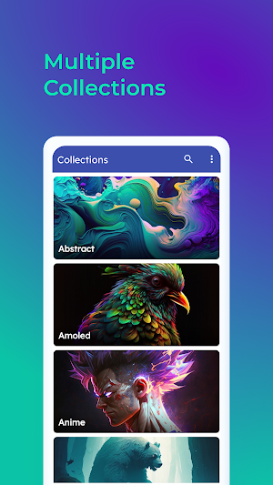WallNode - 4K, HD Wallpapers Screenshot 3