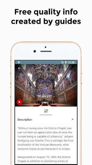 Vatican Museums Visit, Tours & Guide: Tourblink Screenshot 3