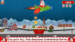Christmas Santa Gift Delivery Screenshot 3