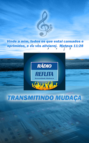Rádio Reflita Screenshot 1