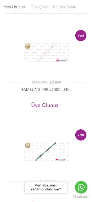 Martechled Plus Screenshot 1