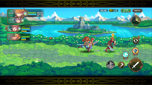 ECHOES of MANA Screenshot 0