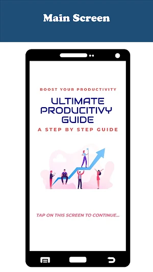 Ultimate Productivity Guide Screenshot 1