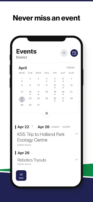 Branch ISD Screenshot 2