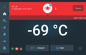 ULT Interface Screenshot 2