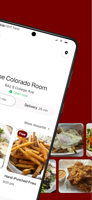The Colorado Room Screenshot 1
