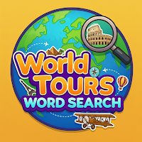 World Tours - Word Search